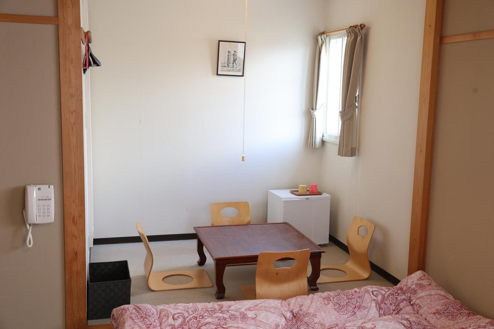Funny Inn Hakuba Dış mekan fotoğraf