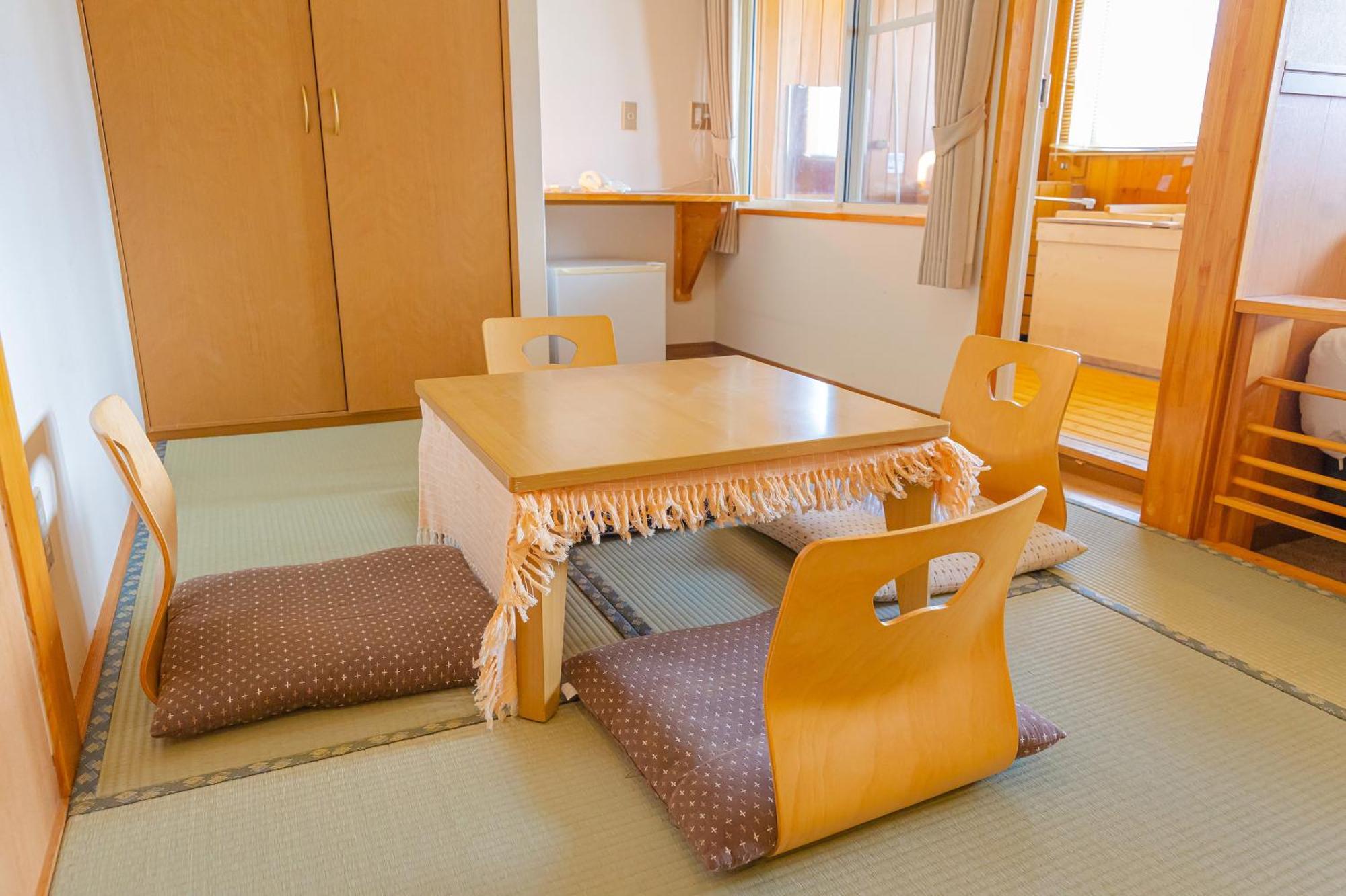 Funny Inn Hakuba Dış mekan fotoğraf