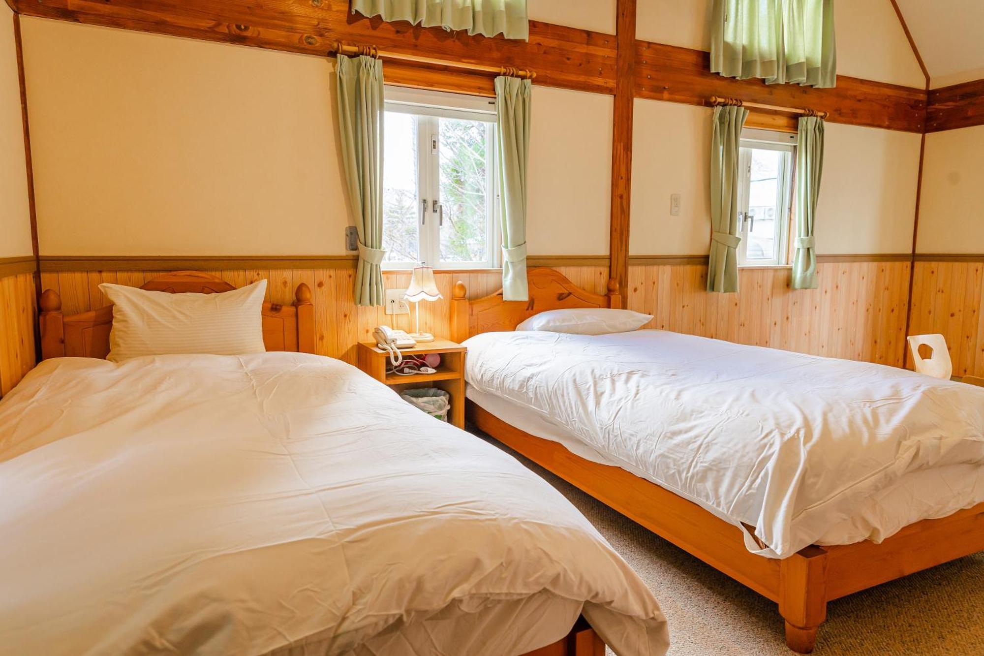 Funny Inn Hakuba Dış mekan fotoğraf