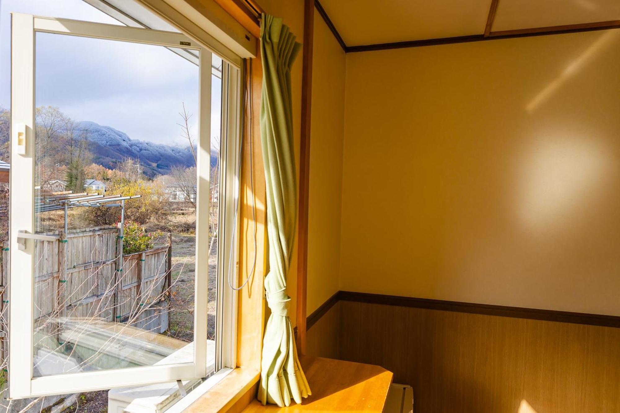 Funny Inn Hakuba Dış mekan fotoğraf