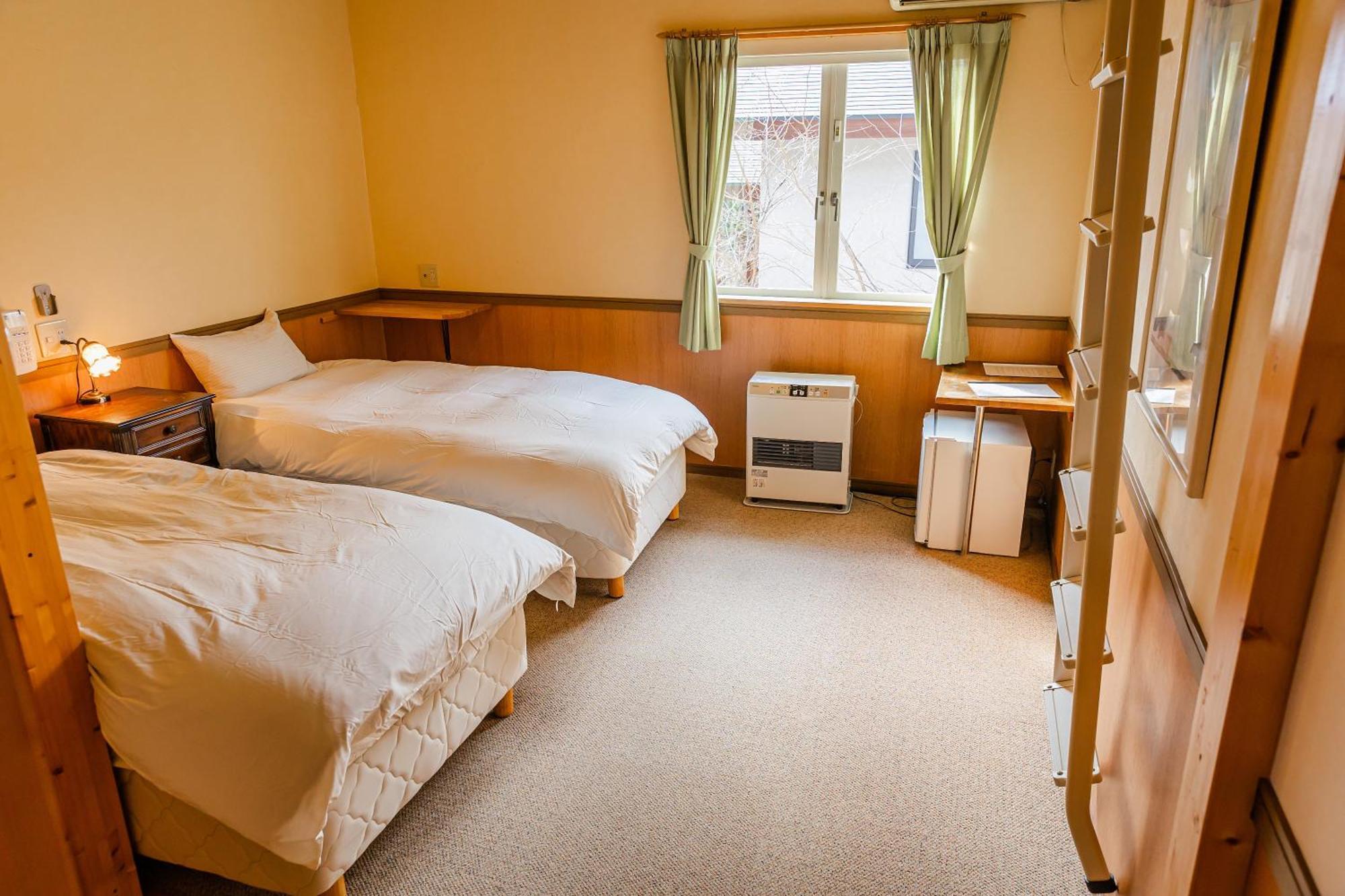 Funny Inn Hakuba Dış mekan fotoğraf
