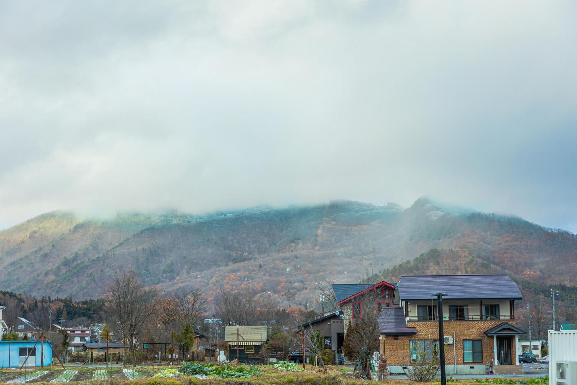 Funny Inn Hakuba Dış mekan fotoğraf