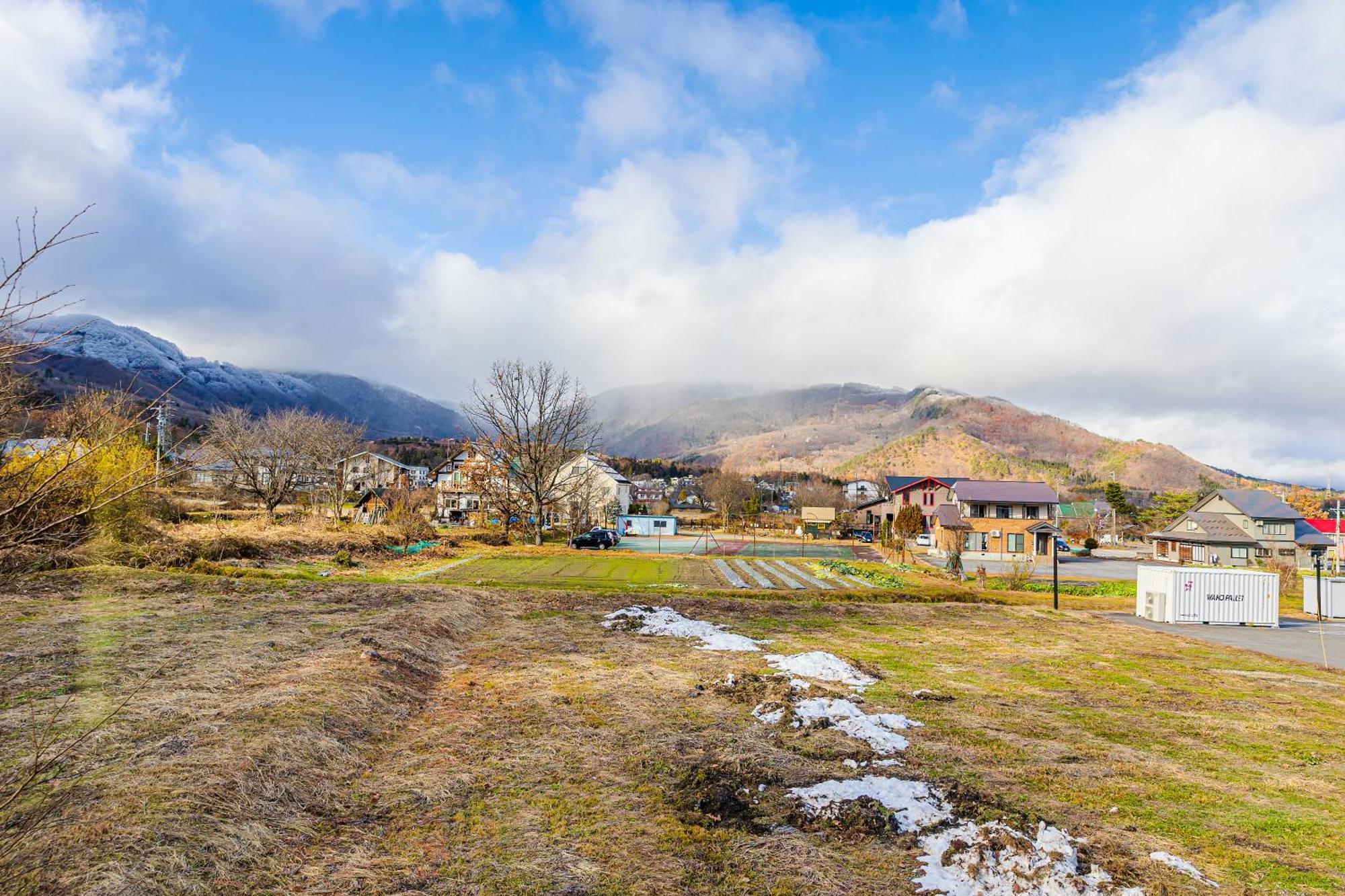 Funny Inn Hakuba Dış mekan fotoğraf