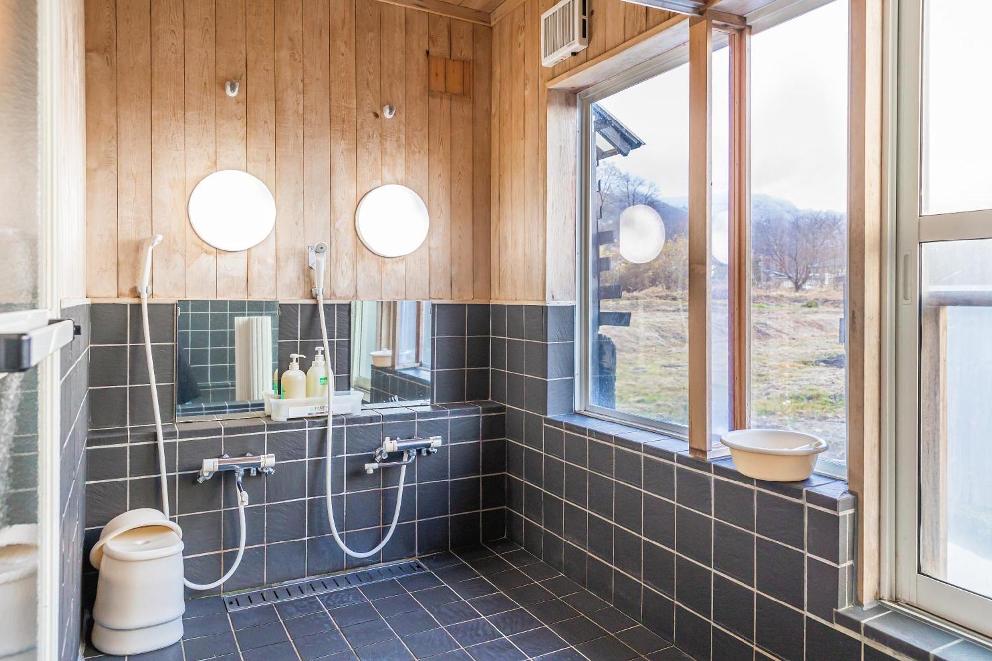 Funny Inn Hakuba Dış mekan fotoğraf