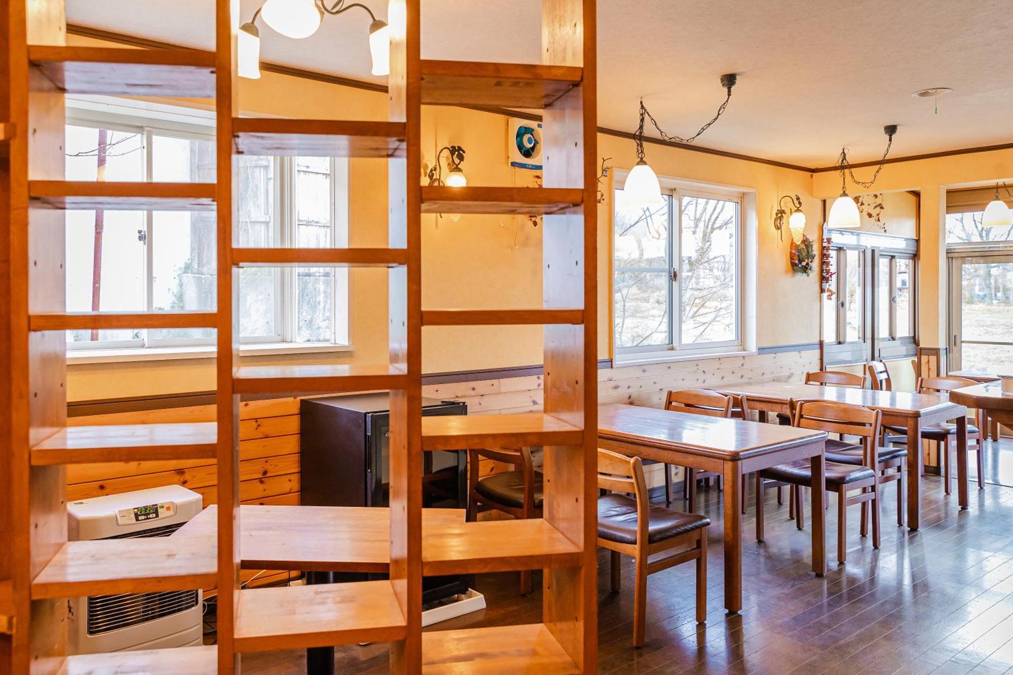 Funny Inn Hakuba Dış mekan fotoğraf