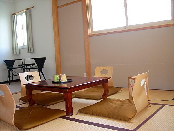 Funny Inn Hakuba Dış mekan fotoğraf