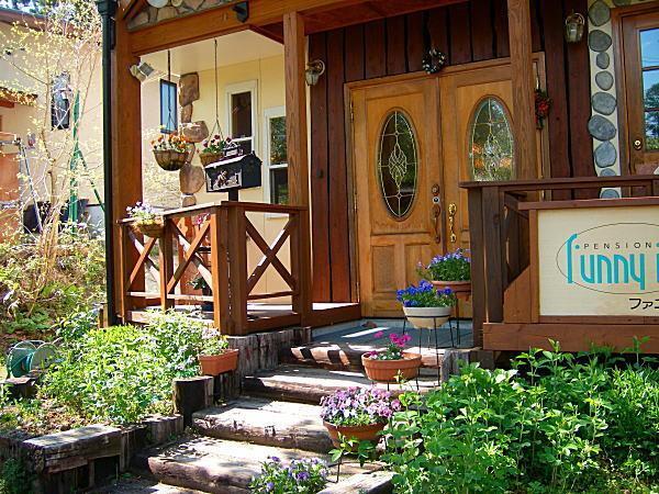 Funny Inn Hakuba Dış mekan fotoğraf