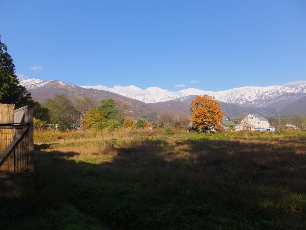 Funny Inn Hakuba Dış mekan fotoğraf