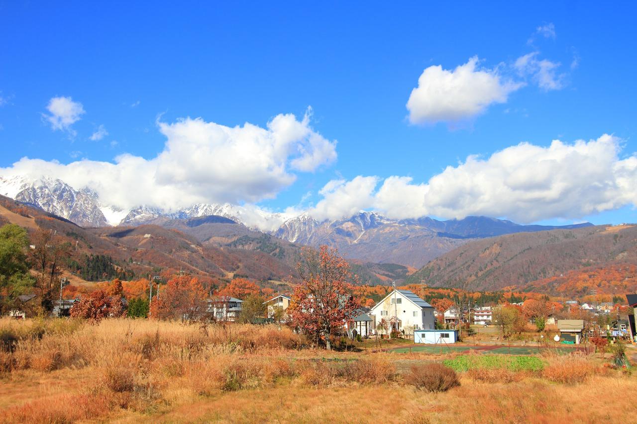 Funny Inn Hakuba Dış mekan fotoğraf