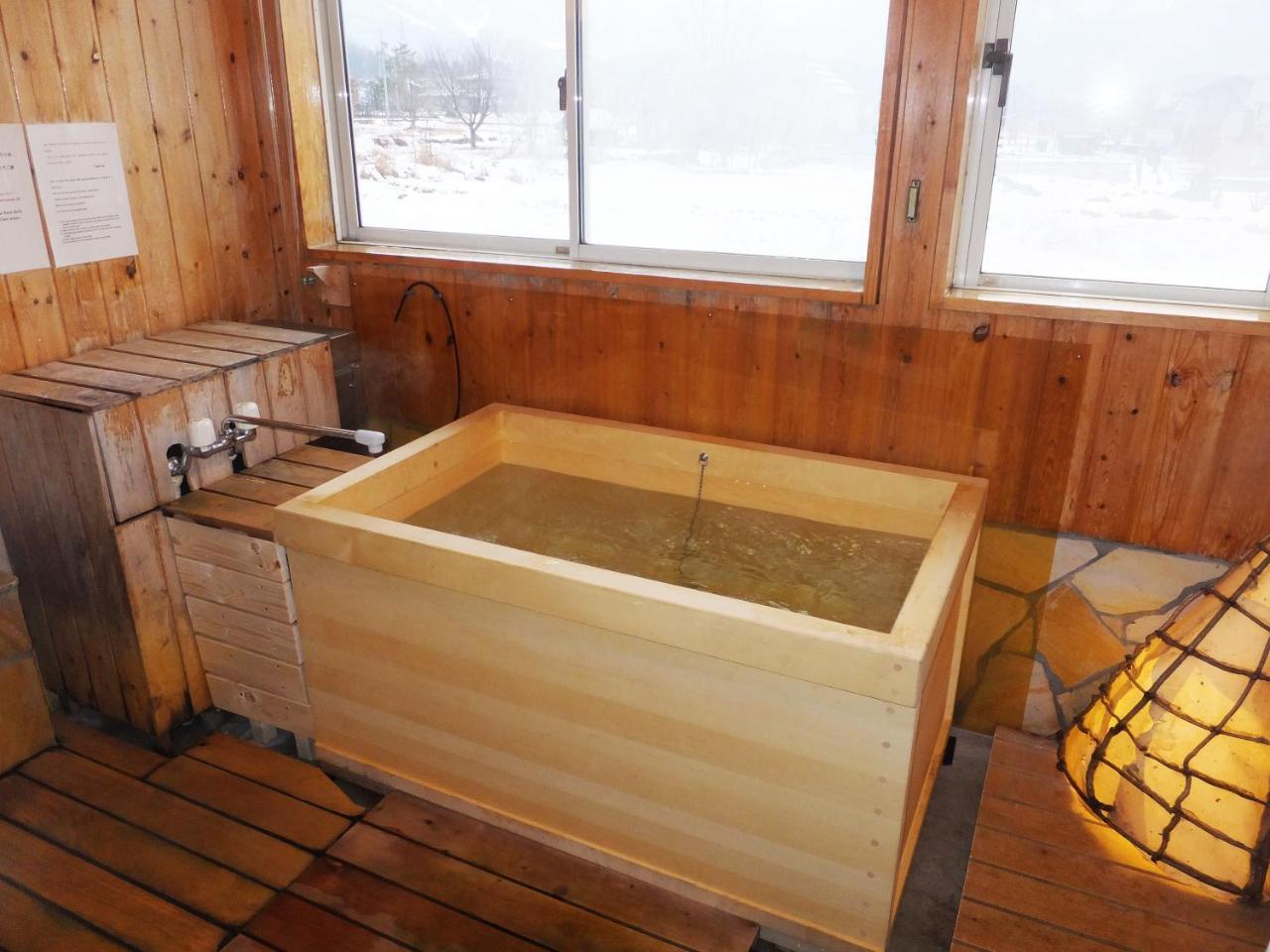 Funny Inn Hakuba Dış mekan fotoğraf